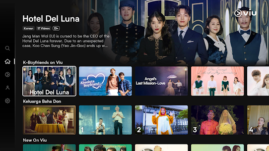 Viu – Korean Dramas, Variety Shows, Originals v1.0.19 APK (Premium Shows/All Unlocked) Free For Android 6