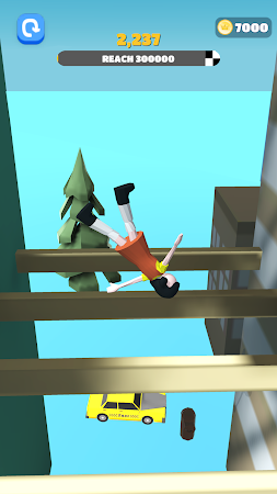 Game screenshot Fall Ragdoll:Break Bones Game apk download