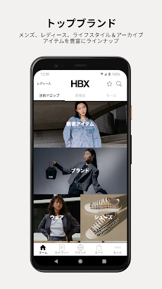HBX | Globally Curated Fashionのおすすめ画像3