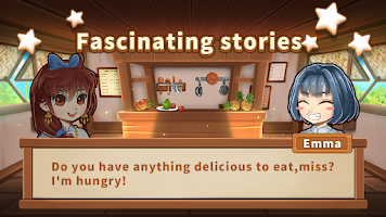 Cooking Story: Cooking Game