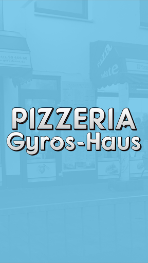 Android application Gyros Haus Düren screenshort