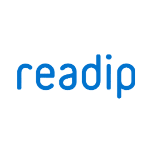 Readip logo