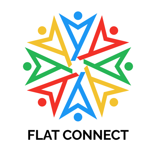 FlatConnect 1.0.1 Icon