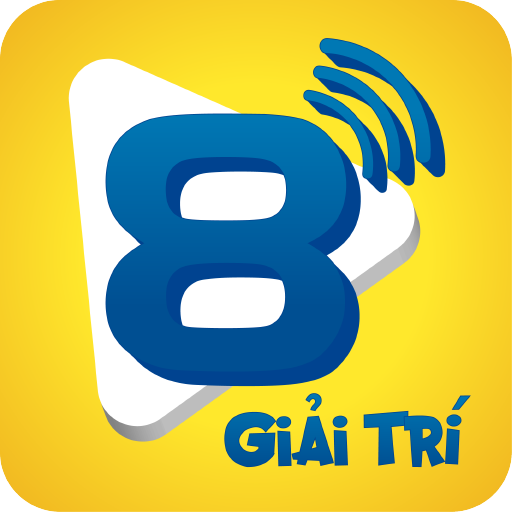 8GiaiTri - Xem Vô Tư logo