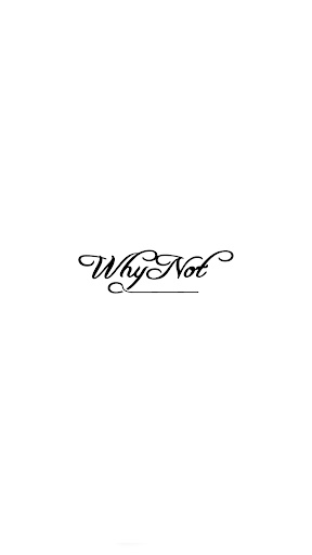 Android application WhyNot screenshort