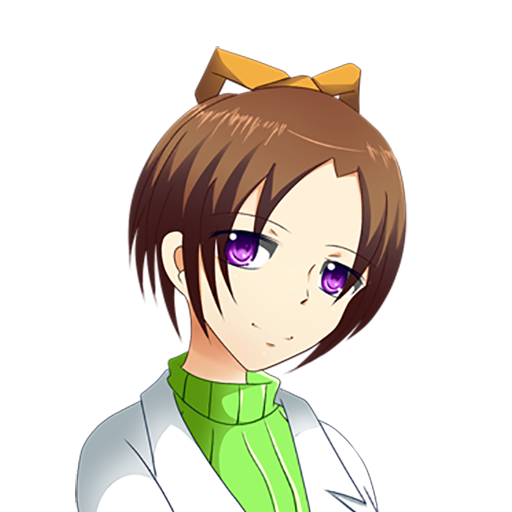 Last Rx. Visual Novel Logo