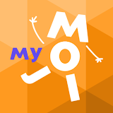 MyMoji - 你的個人化 3D LINE 貼圖 icon