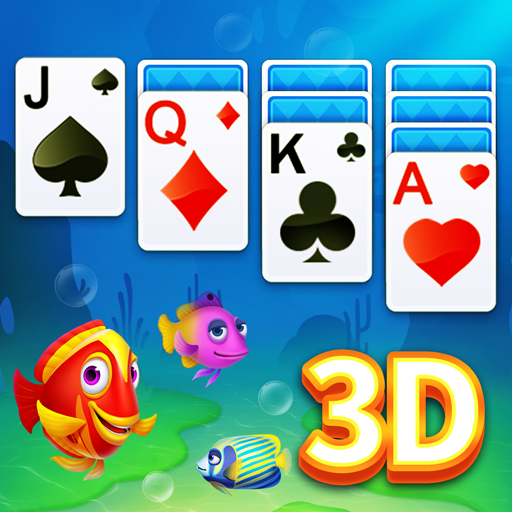 Baixar Solitaire 3D Fish