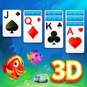Solitaire 3D Fish Download gratis mod apk versi terbaru