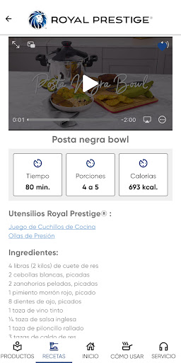 Royal Prestige® screenshot 4