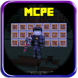 Weapons Mod for MCPE Black Ops icon