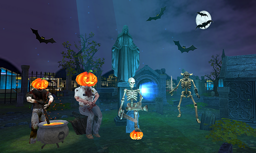 Dead Zombie Shooting 3d Screen 3