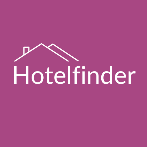Hotelfinder - Find Hotels logo
