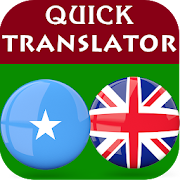 Somali English Translator