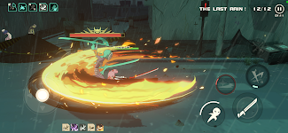 screenshot of Swordash