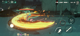 Game screenshot Swordash apk download