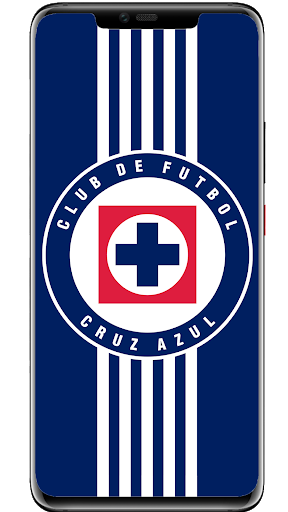 Android application Cruz Azul Wallpapers screenshort