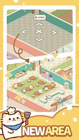 Game screenshot My Purrfect Cat Hotel apk download