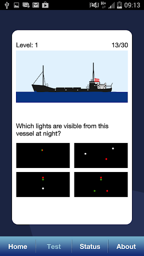 Navigame Ships Lights Screen 2