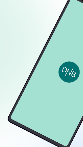 Android application DNB Regnskap screenshort