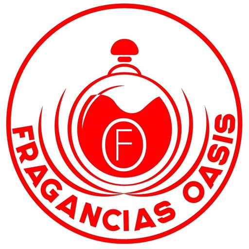 Fragancias Oasis logo