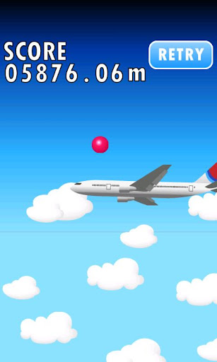 Bouncy-Balls Screen 3
