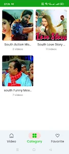SouthFlix- South Hindi Movies