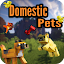 Domestic Pets Mod Minecraft PE