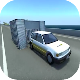 +Beamng Drive Impossible Car Stunts icon