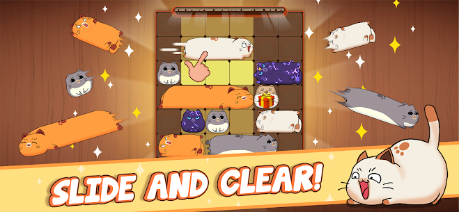 Haru Cats: Cute Sliding Puzzle Apk Download New* 1