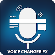 Voice Changer FX  for PC Windows and Mac