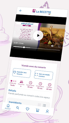 la recette by TT Screen 2