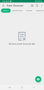 Camera Scanner - PDF Doc Scan