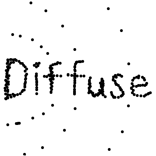 Diffusion Simulator Logo