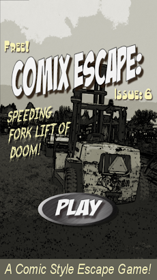 Comix Escape: Forkliftのおすすめ画像1