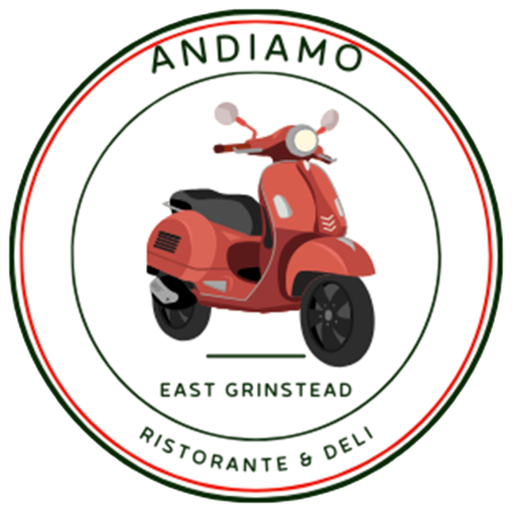 Andiamo logo