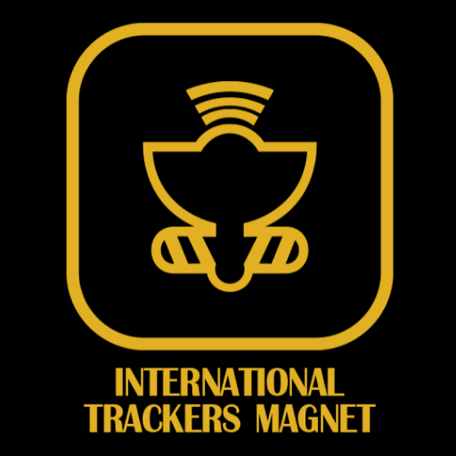 International Trackers Magnet
