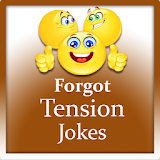 Forgot Tension Jokes icon