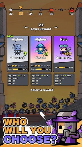 Crush Them ALL! Screen 3