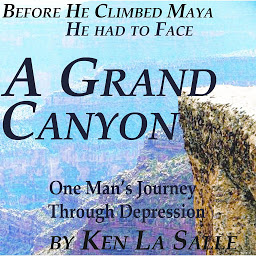 Obraz ikony: A Grand Canyon: One Man’s Journey Through Depression