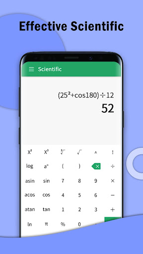 Calculator PRO - Scientific Screen 2