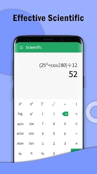 Calculator PRO - Scientific screenshot 2