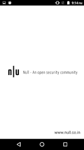 Null App - N|U