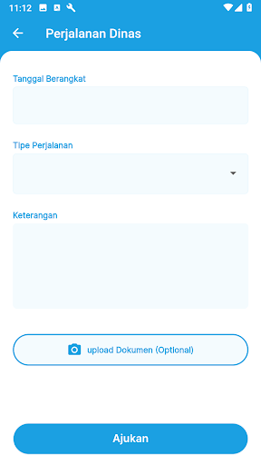 Hadir Screen 3