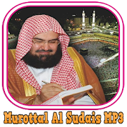 Full Quran mp3 Sudais Offline  Icon
