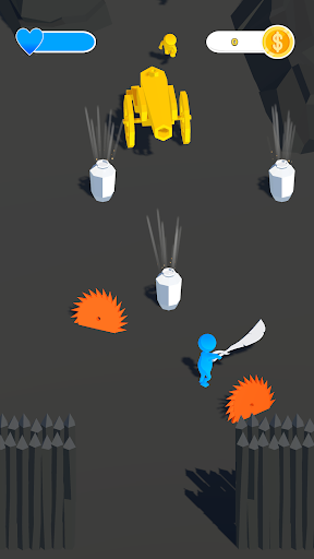 Android application Sword Champ screenshort