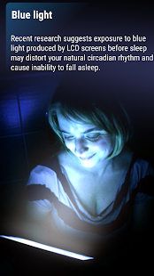 Twilight: Blue light filter Ekran görüntüsü