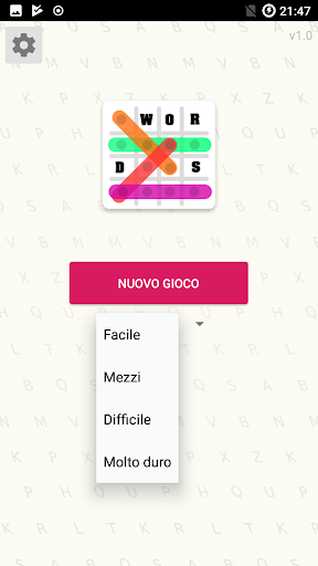 Anteprima dell'app
