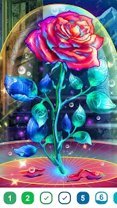 Color Painting-Color by Number