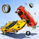 US Police Derby Destruction: Car Crash Simulator icon